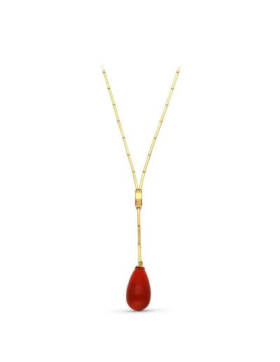 18K GARGANTILLA ORO...
