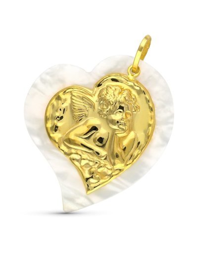 18K COLGANTE ORO AMARILLO...