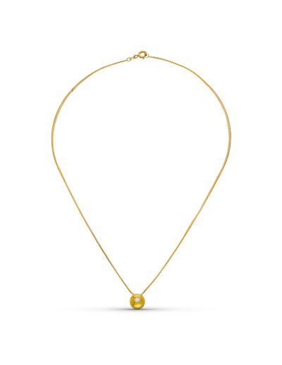 18K GARGANTILLA ORO BICOLOR...