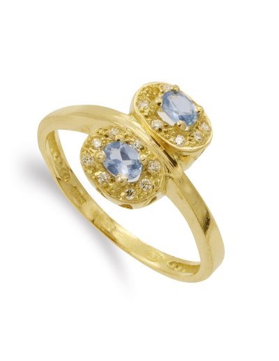 18K SORTIJA ORO AMARILLO...