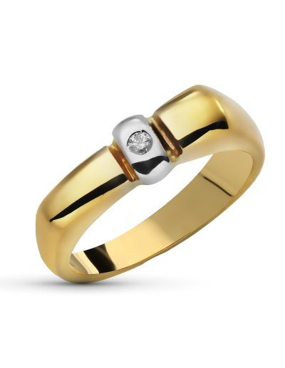 18K SORTIJA ORO AMARILLO...