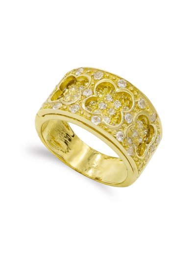 18K SORTIJA ORO AMARILLO...