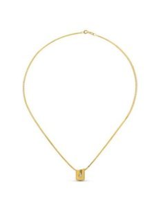 18K COLGANTE ORO AMARILLO...