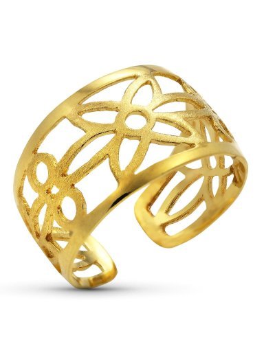 18K SORTIJA ORO AMARILLO...