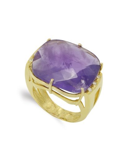 18K SORTIJA ORO AMARILLO...