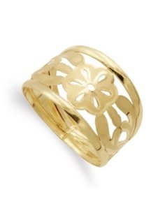 18K SORTIJA ORO AMARILLO...