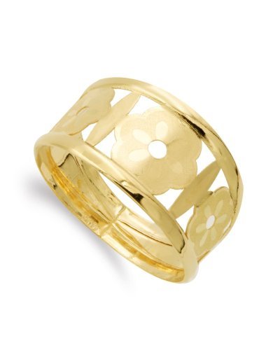 18K SORTIJA ORO AMARILLO...