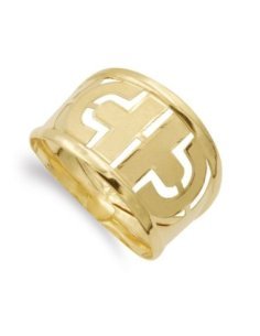 18K SORTIJA ORO AMARILLO...
