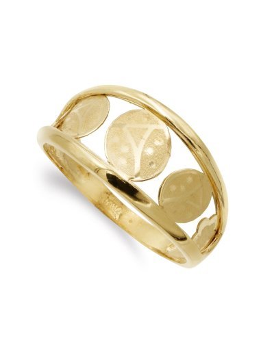 18K SORTIJA ORO AMARILLO...