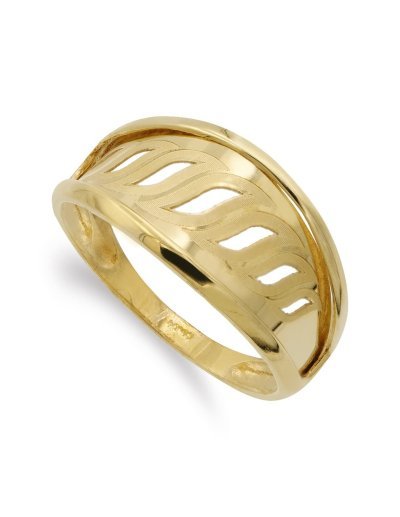 18K SORTIJA ORO AMARILLO...