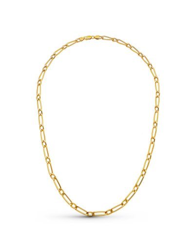 18K CADENA CARTIER HUECA 50...