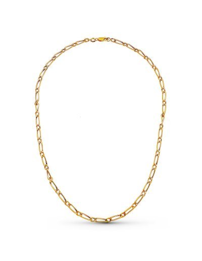 18K CADENA CARTIER HUECA 50...