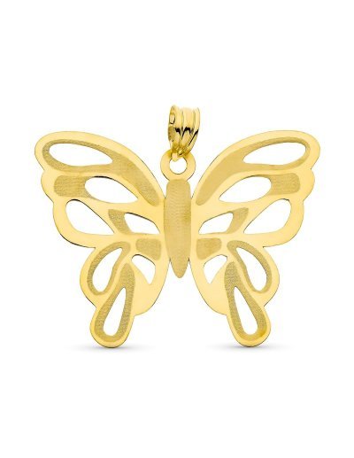 18K COLGANTE ORO AMARILLO...