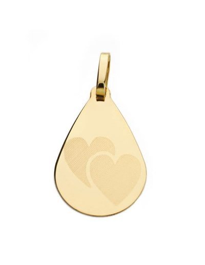 18K COLGANTE ORO AMARILLO...
