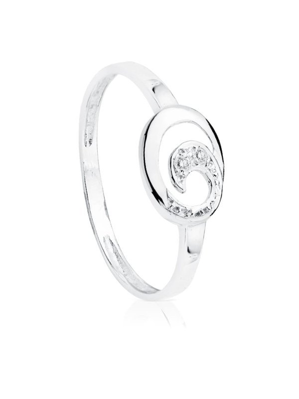 18K SORTIJA ORO BLANCO 2 DIAMANTES...