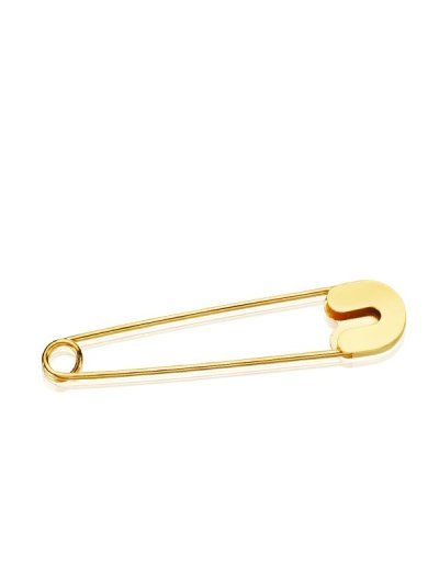 18k IMPERDIBLE ORO AMARILLO...