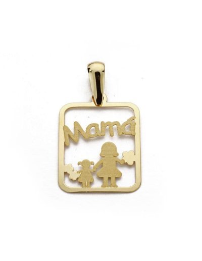 18K COLGANTE ORO AMARILLO...