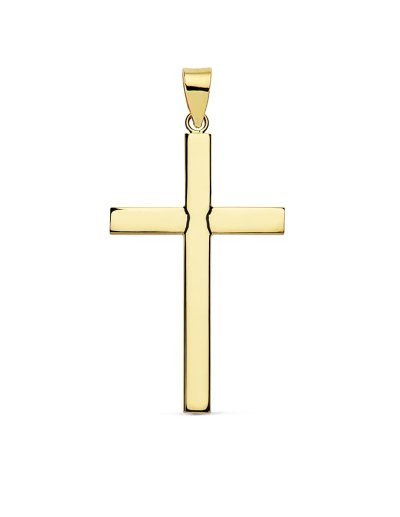18K CRUZ LISA 32X18X3 MM
