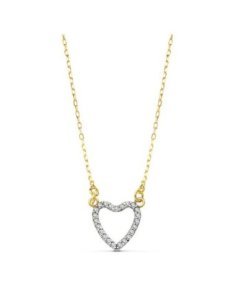 18K GARGANTILLA ORO...