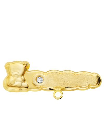 18K ALFILER ORO AMARILLO...