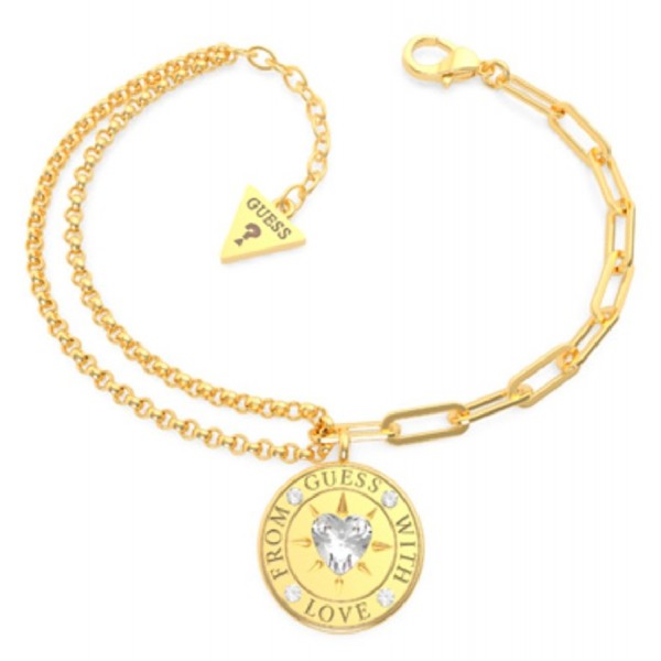 FROM GUESS WTIH LOVE