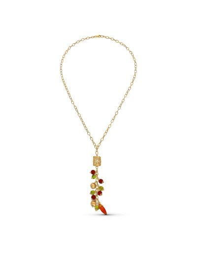 18K GARGANTILLA ORO...