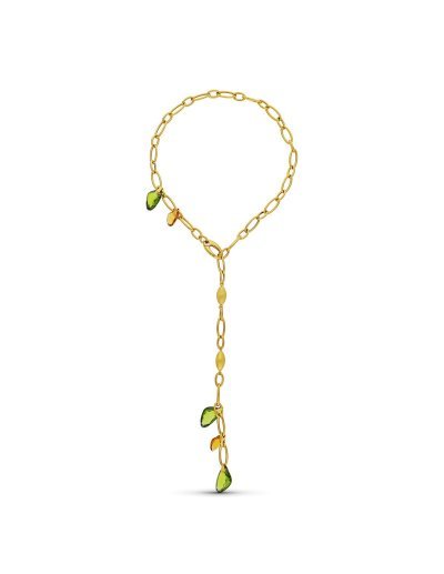 18K GARGANTILLA ORO...