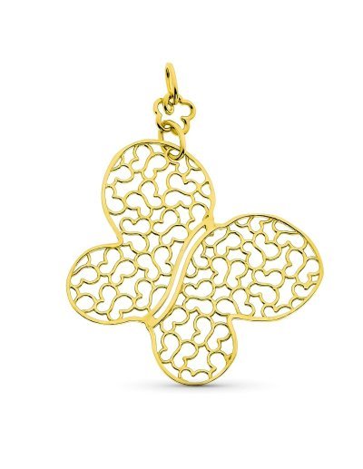 18K COLGANTE ORO AMARILLO...