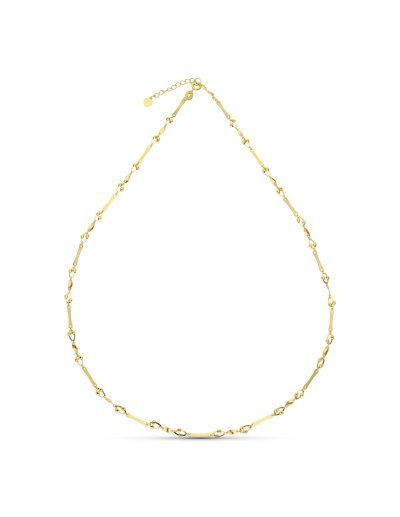 18K GARGANTILLA ORO...