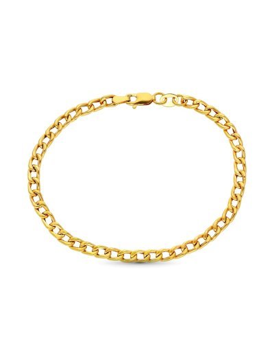 18K PULSERA ORO AMARILLO...