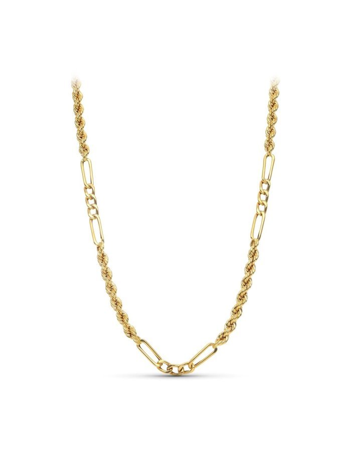 18K CORDON ORO AMARILLO SALOMONICO...