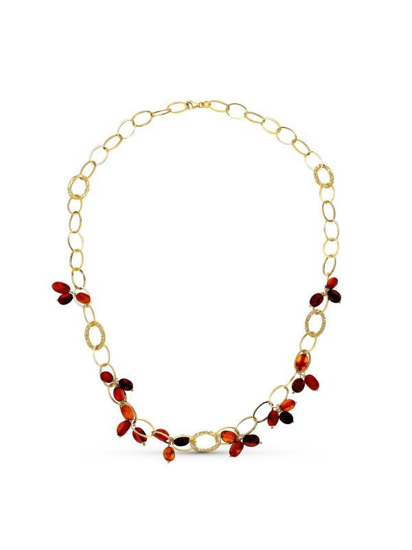 18K GARGANTILLA ORO AMARILLO...