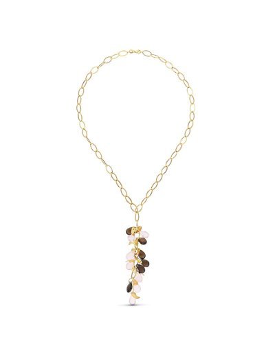 18K GARGANTILLA ORO...