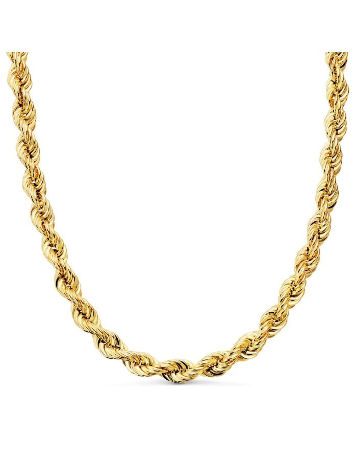 18K CORDON SALOMONICO ORO AMARILLO...