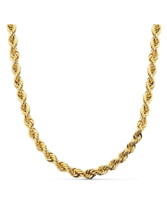 18K CORDON SALOMONICO 60 CM 5.5 MM