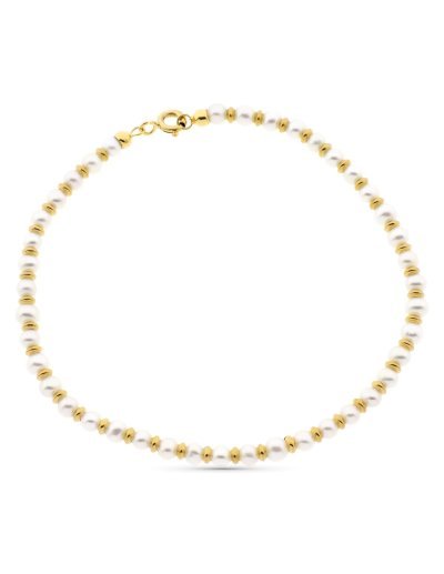 18K PULSERA ORO AMARILLO...