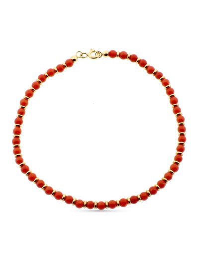 18K PULSERA ORO AMARILLO...