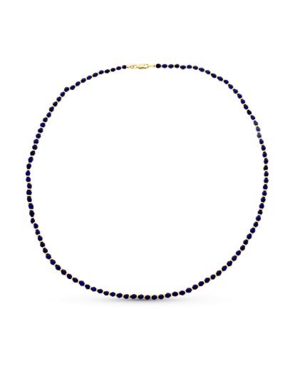 18K COLLAR ORO AMARILLO...