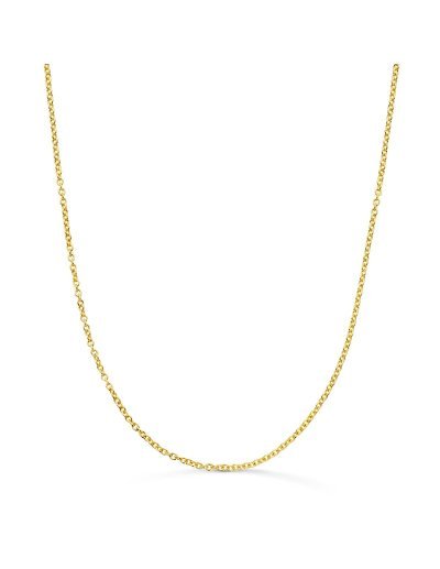 18K CADENA ORO AMARILLO...