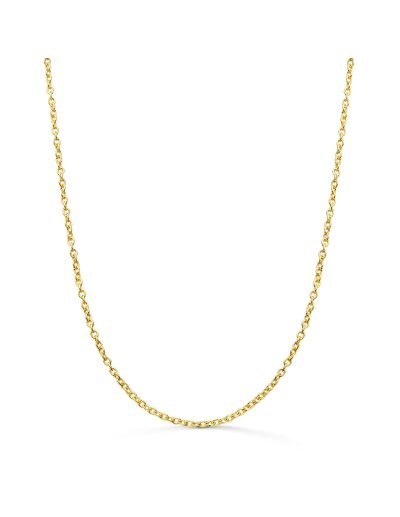 18K CADENA ORO AMARILLO...