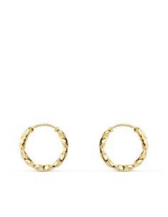 18K AROS ORO AMARILLO...