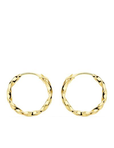 18K AROS ORO AMARILLO...