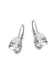 18K PENDIENTES CIRCONITA...