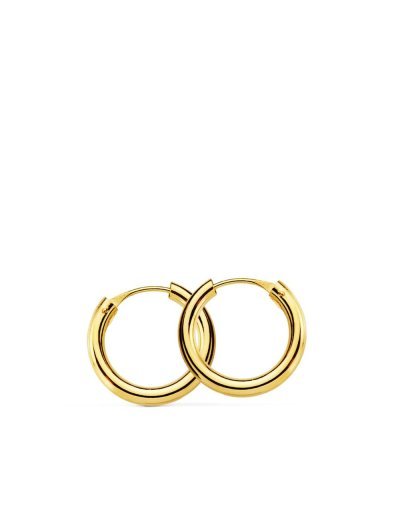 18K AROS ORO AMARILLO...