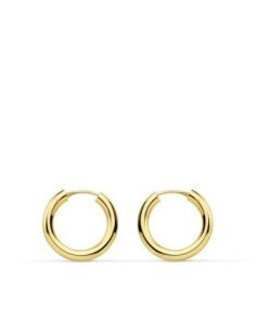 18K AROS ORO AMARILLO...