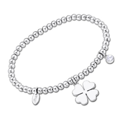 PULSERA ACERO LOTUS STYLE...