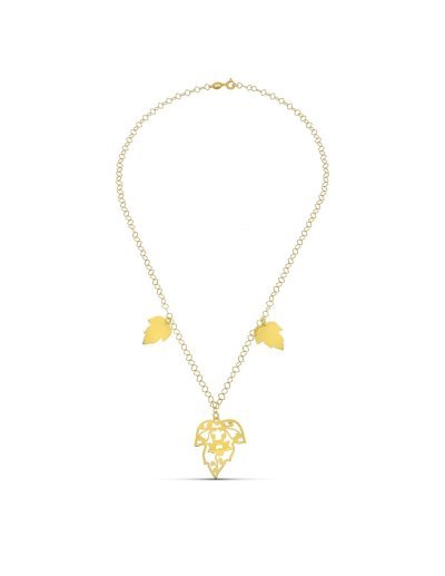 18K GARGANTILLA ORO...