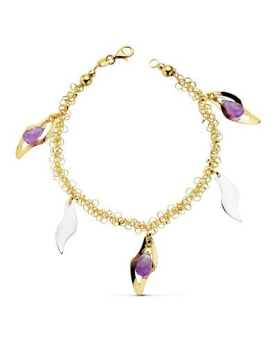 18K PULSERA FETICHES...