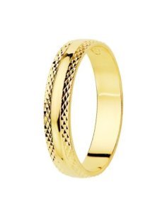 18K ALIANZA ORO AMARILLO...