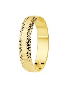 18K ALIANZA ORO AMARILLO...